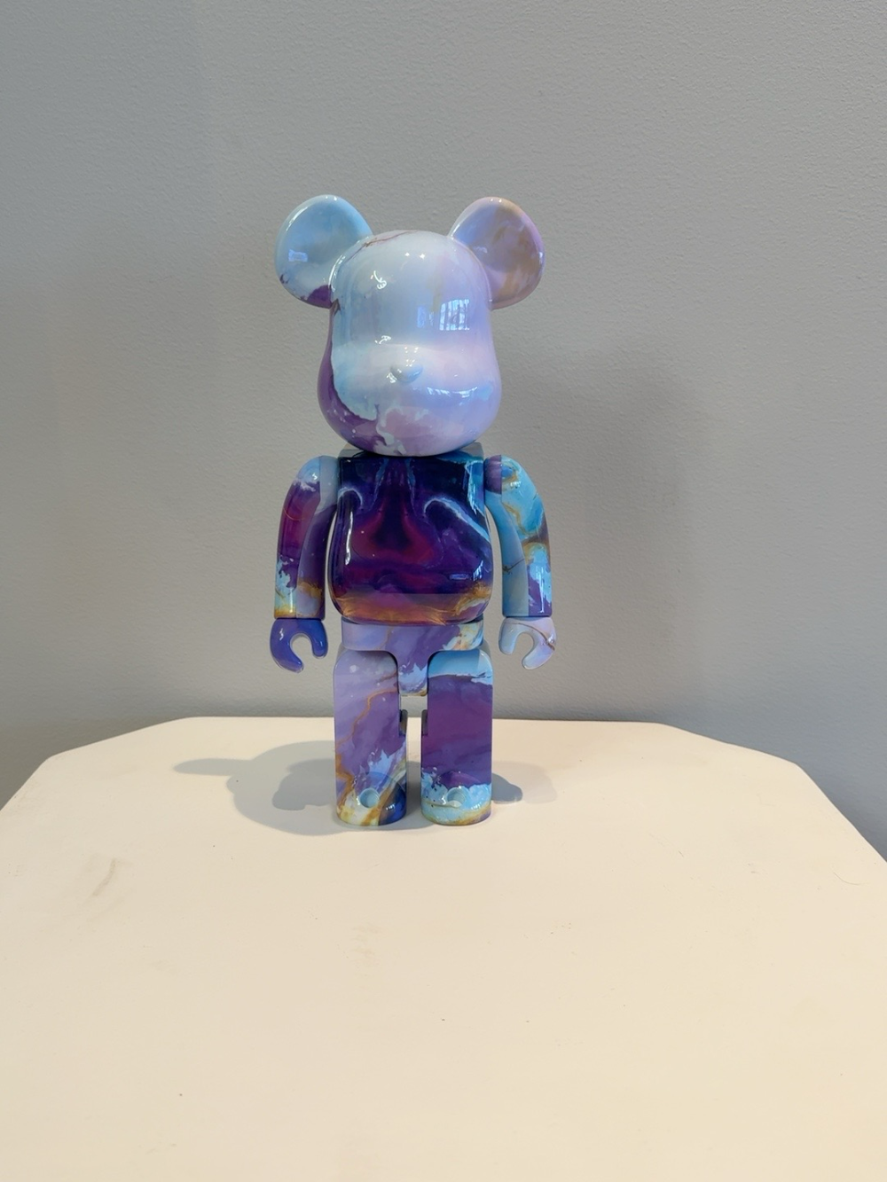 BE@RBRICK Marble 400%|614