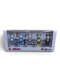 BE@RBRICK × DesignerCon Artist Series 3 100% – 5-Piece Set|710