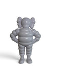 KAWS CHUM Vinyl Figure – White – 20th Anniversary 2022|699