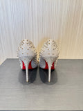 Christian Louboutin Pigalle Spikes 100 Pumps|9