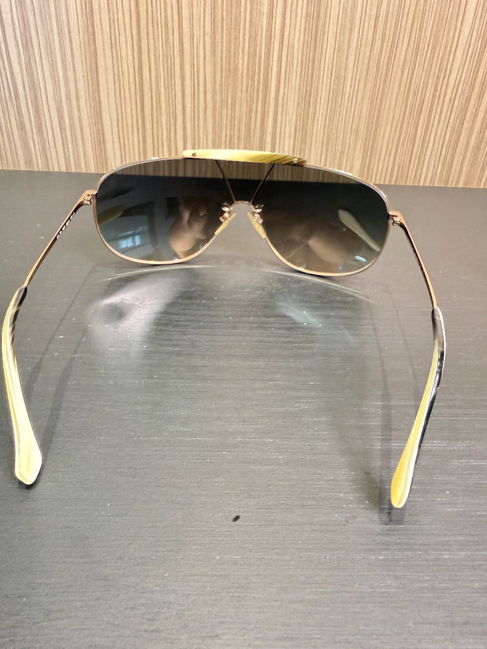 Product Name  Balenciaga BA30 Aviator Sunglasses Rose Gold BA30 28P 66-08-135|379