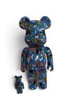 BE@RBRICK × Steven Harrington “Magic Hour” 100% & 400% Set|681