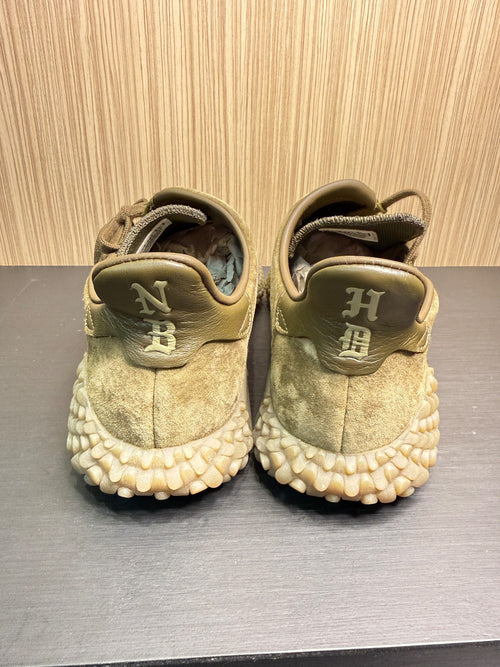 adidas Originals x Neighborhood Kamanda Olive Suede Sneakers Size 42⅔ (US 9.5)|178
