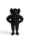 KAWS CHUM Vinyl Figure – Black – 20th Anniversary 2022|694