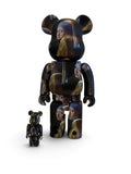 BE@RBRICK × Johannes Vermeer “Girl with a Pearl Earring” 100% & 400% Set|635