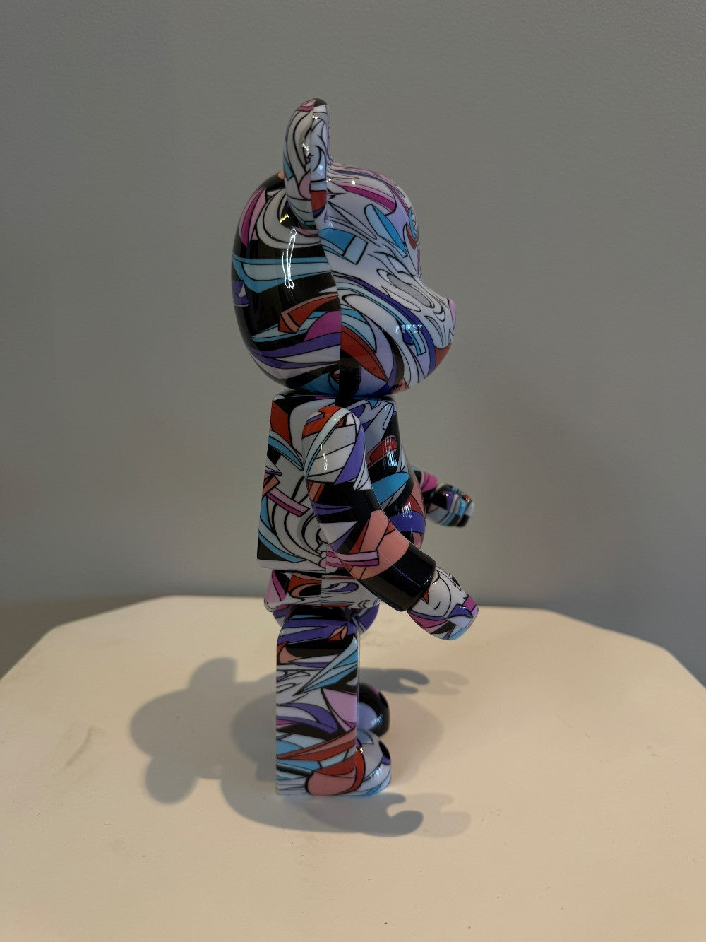 BE@RBRICK × Louis De Guzman DesignerCon 2021 Exclusive 400%|621