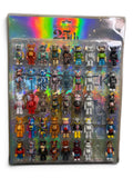 MEDICOM TOY BE@RBRICK DesignerCon 100% Collector Collection|728