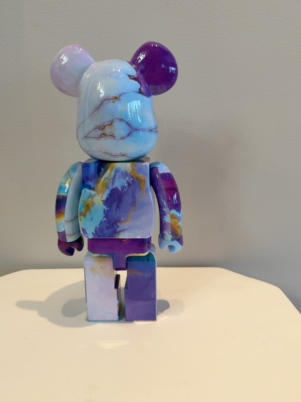 BE@RBRICK Marble 400%|617