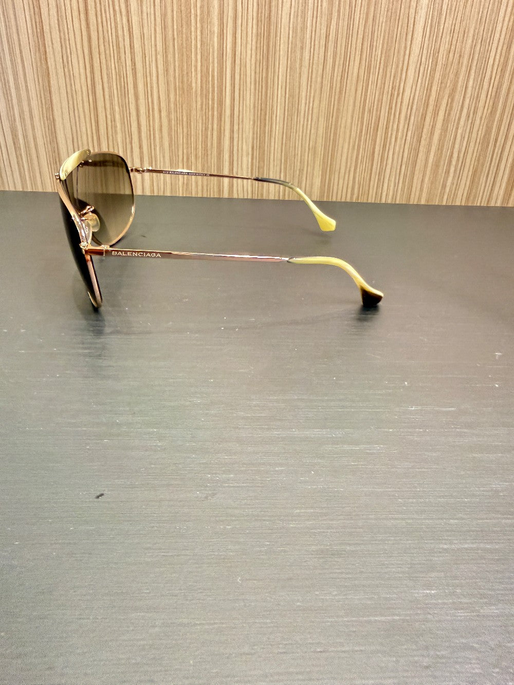 Product Name  Balenciaga BA30 Aviator Sunglasses Rose Gold BA30 28P 66-08-135|380