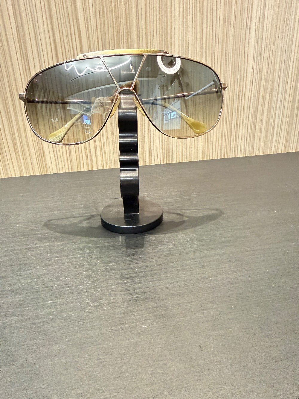 Product Name  Balenciaga BA30 Aviator Sunglasses Rose Gold BA30 28P 66-08-135|376