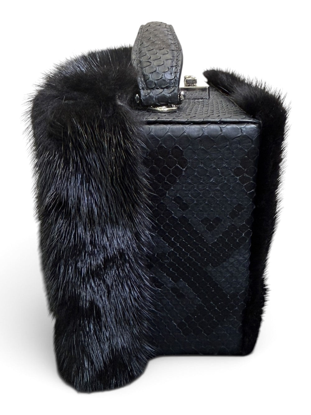 Philipp Plein Black Handle Bag Luxury|771