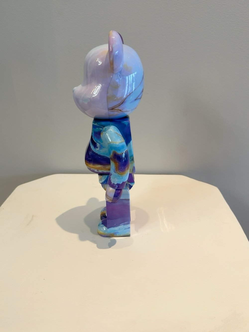 BE@RBRICK Marble 400%|613