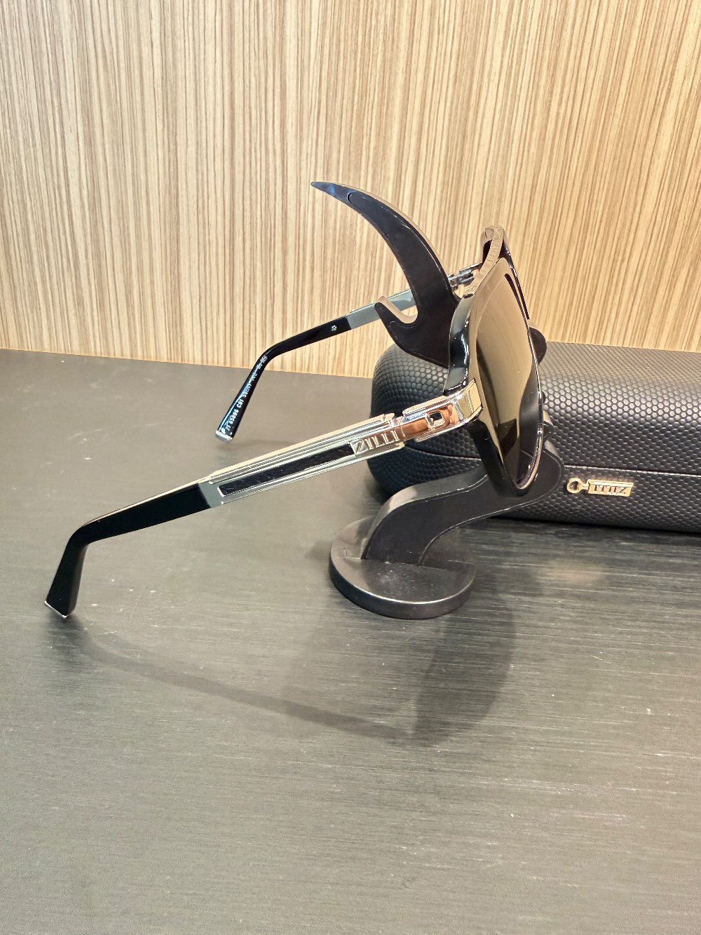 ZILLI ZI 65006 C01 Handmade Acetate Sunglasses Limited No. 055 58-17-140|342