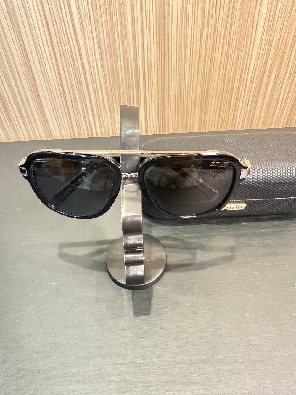 ZILLI ZI 65006 C01 Handmade Acetate Sunglasses Limited No. 055 58-17-140|343