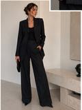 Vintage Dolce & Gabbana Pinstripe Wool Pantsuit – Jacket & Trousers|527