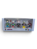 BE@RBRICK × DesignerCon Artist Series 6 100% – 5-Piece Set|720