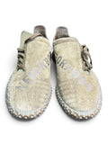 adidas Originals x Neighborhood Kamanda Olive Suede Sneakers Size 42⅔ (US 9.5)