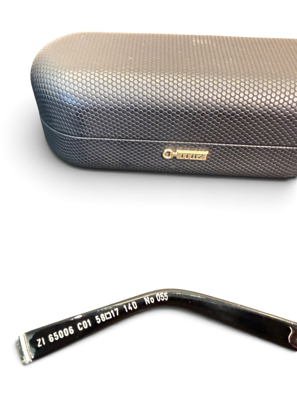 ZILLI ZI 65006 C01 Handmade Acetate Sunglasses Limited No. 055 58-17-140