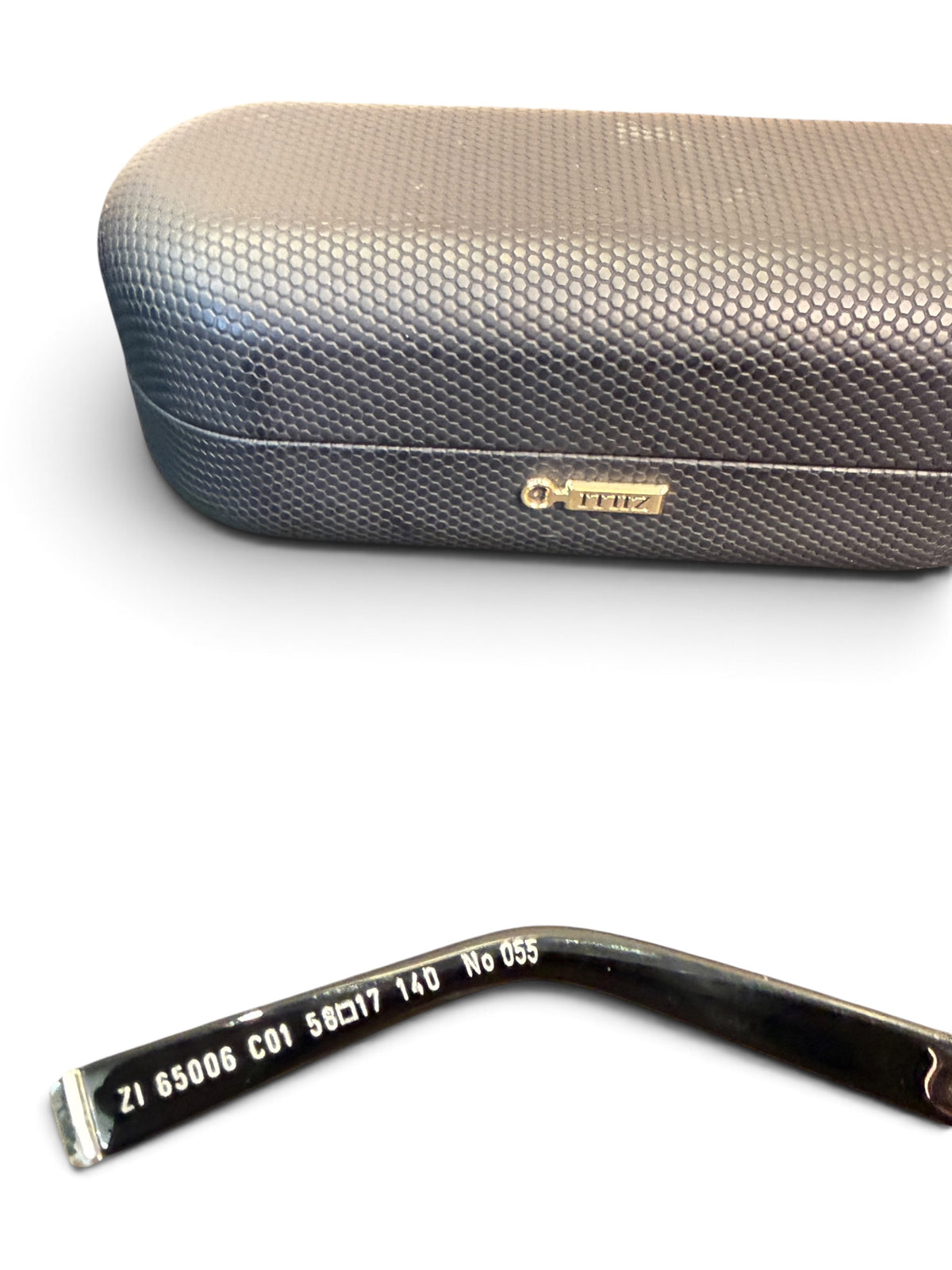 ZILLI ZI 65006 C01 Handmade Acetate Sunglasses Limited No. 055 58-17-140