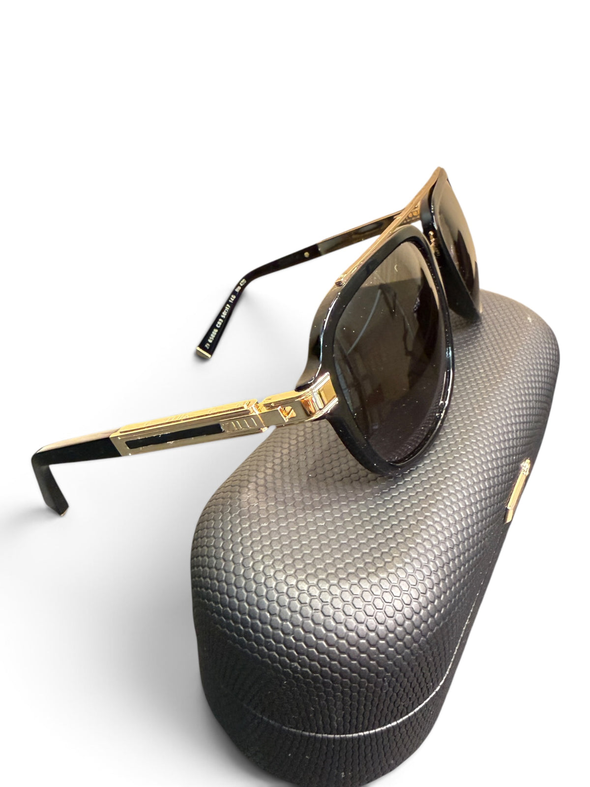 ZILLI ZI 65006 C03 Handmade Acetate Sunglasses 58-17-140 Full Set