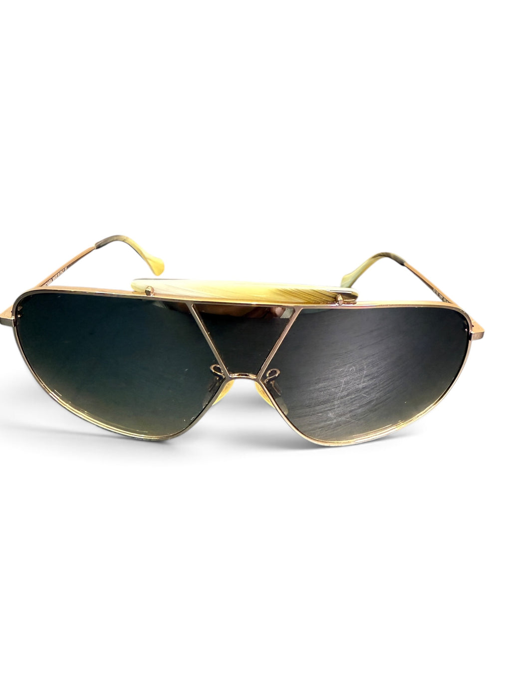 Product Name  Balenciaga BA30 Aviator Sunglasses Rose Gold BA30 28P 66-08-135