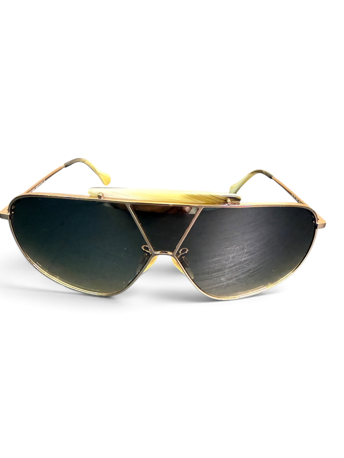 Product Name  Balenciaga BA30 Aviator Sunglasses Rose Gold BA30 28P 66-08-135