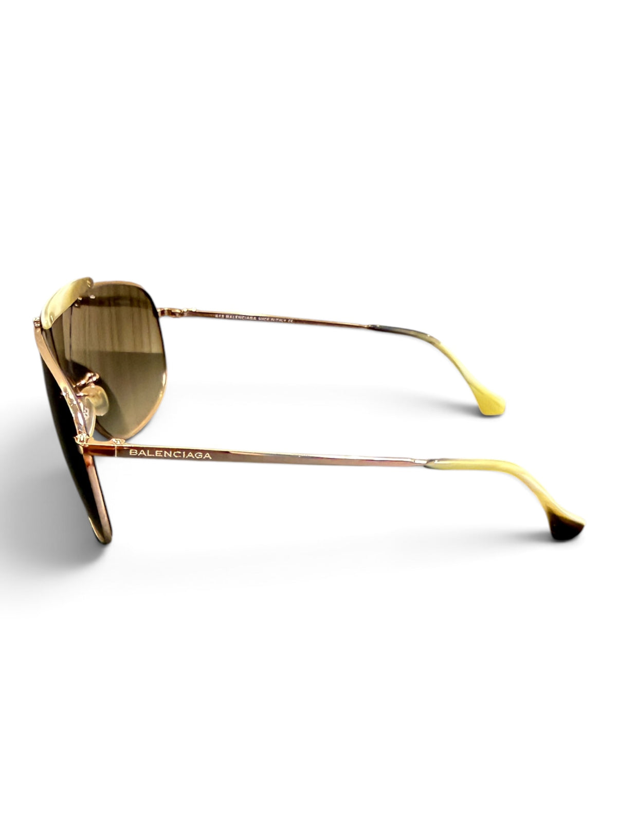 Product Name  Balenciaga BA30 Aviator Sunglasses Rose Gold BA30 28P 66-08-135