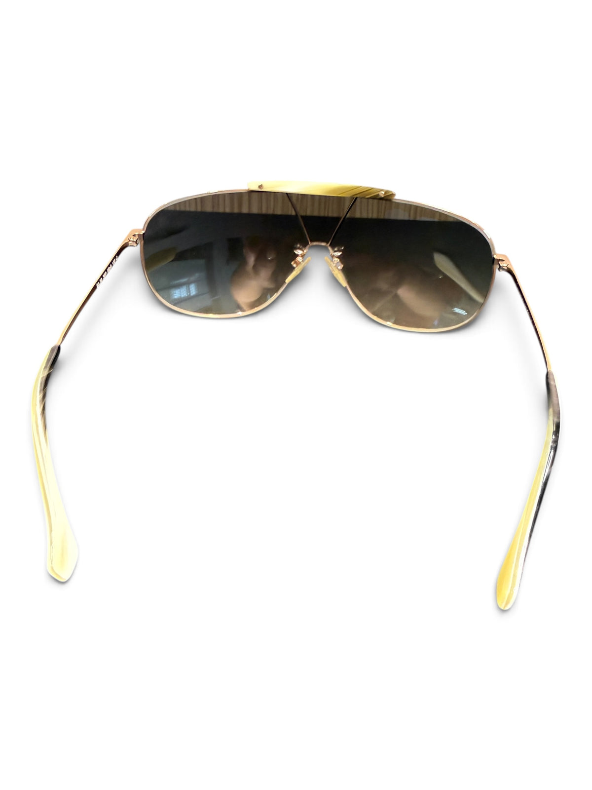 Product Name  Balenciaga BA30 Aviator Sunglasses Rose Gold BA30 28P 66-08-135