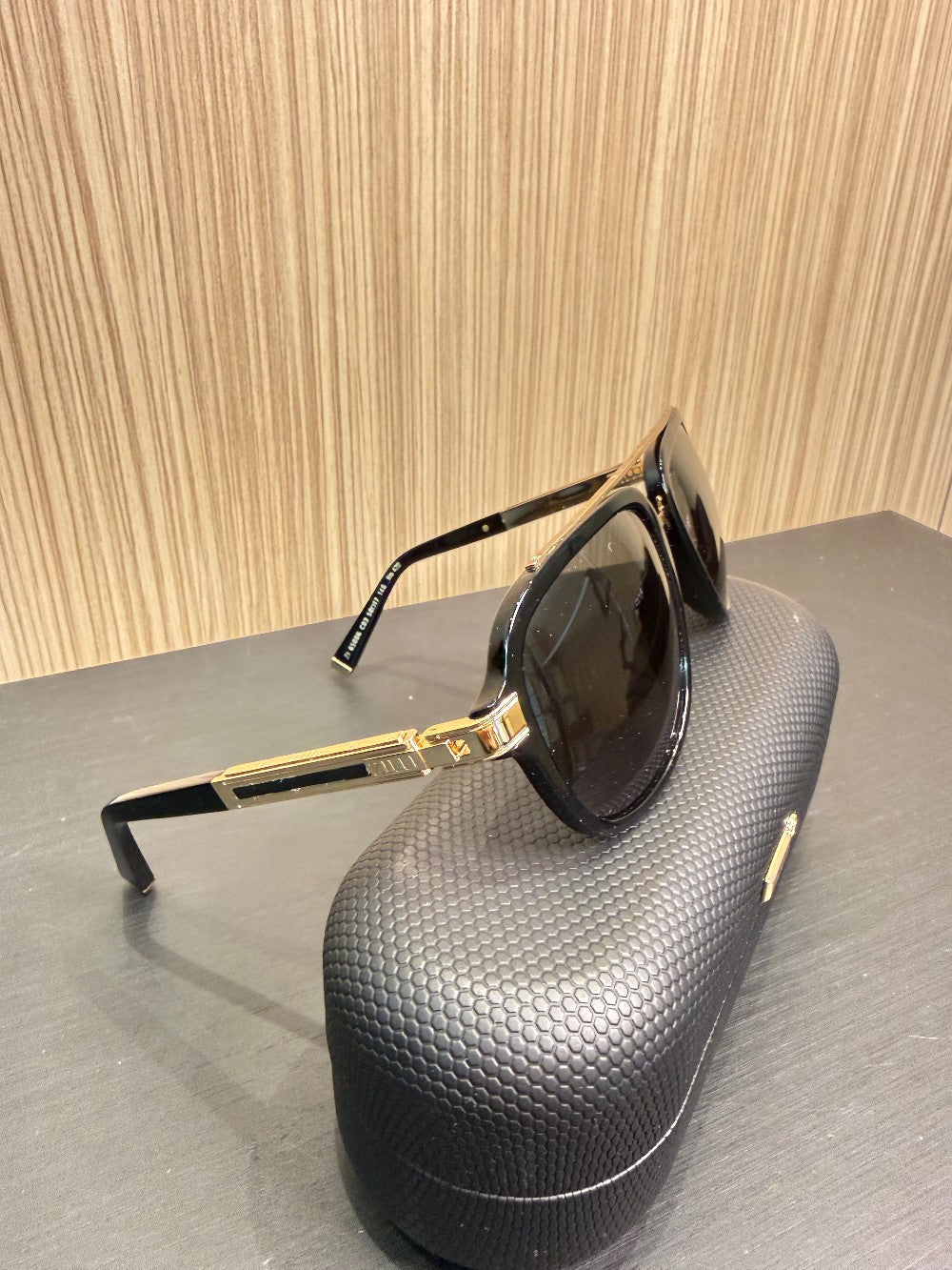 ZILLI ZI 65006 C03 Handmade Acetate Sunglasses 58-17-140 Full Set|351