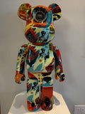 BE@RBRICK Shepard Fairey DCON 2023 Exclusive 1000%|607