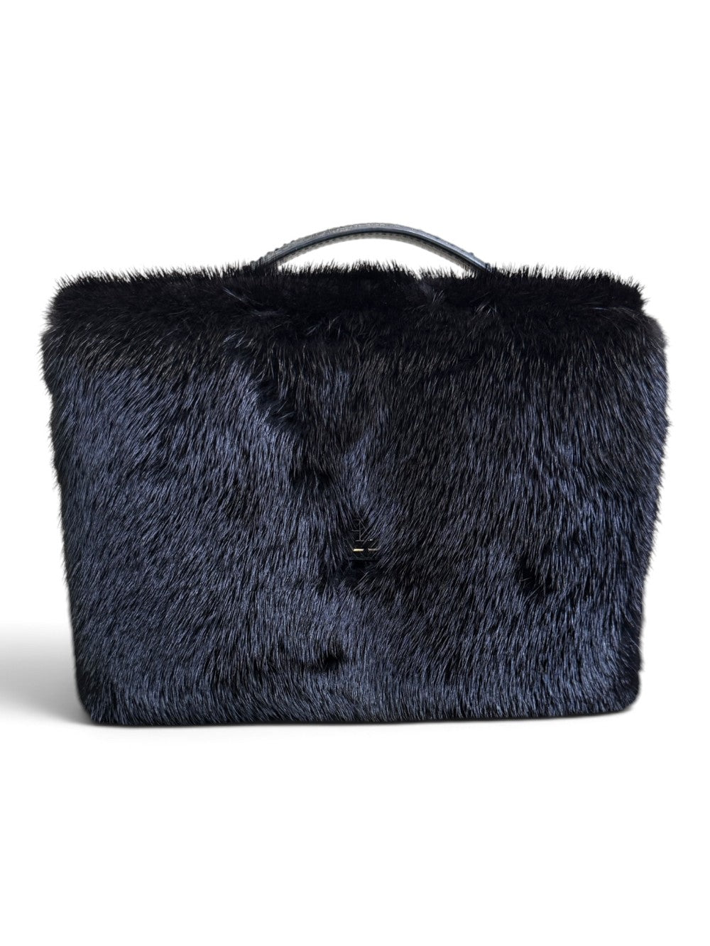 Philipp Plein Black Handle Bag Luxury|768