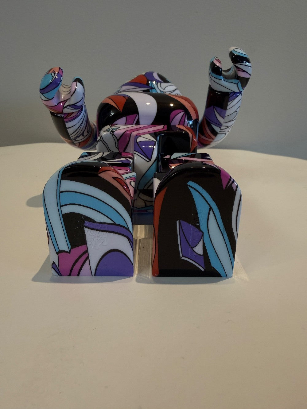 BE@RBRICK × Louis De Guzman DesignerCon 2021 Exclusive 400%|619
