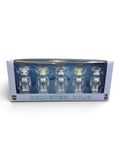 BE@RBRICK × Backstreet Boys Into the Millennium 100% – 5-Piece Set|724