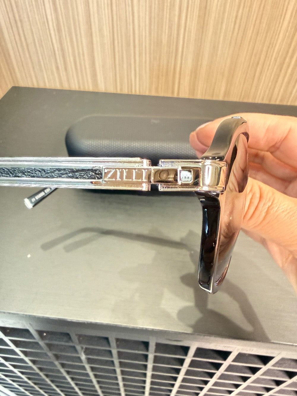 ZILLI ZI 65006 C01 Handmade Acetate Sunglasses Limited No. 055 58-17-140|348