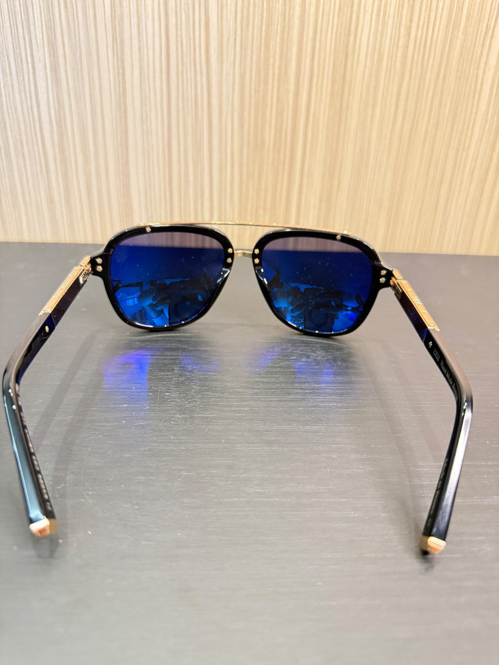 ZILLI ZI 65006 C03 Handmade Acetate Sunglasses 58-17-140 Full Set|355